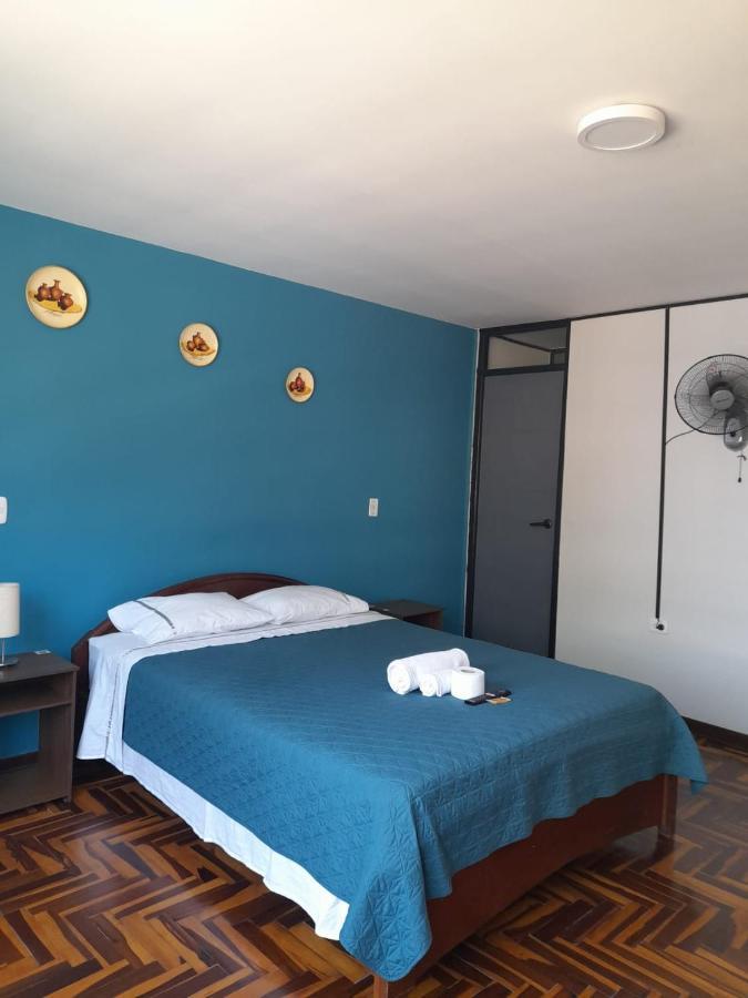 Dream Place Trujillo Exterior foto